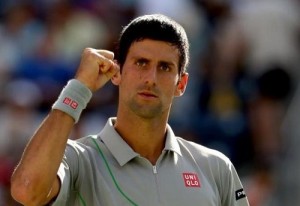 Djokovic beat Ramos easily to reach Monte Carlo 3rd round.