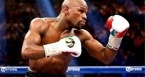 Floyd Mayweather vs Manny Pacquiao Weigh-in Live Broadcast