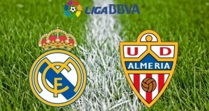 How to Watch Real Madrid vs Almeria live stream online, telecast