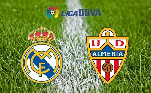 How to Watch Real Madrid vs Almeria live stream online, telecast.