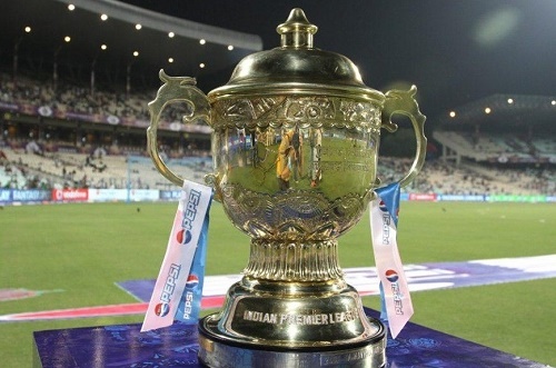 ipl trophies winner