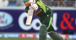 Injured Sohaib Maqsood ruled out from Bangladesh Tour