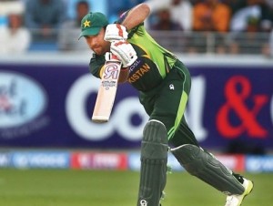 Injured Sohaib Maqsood ruled out from Bangladesh Tour 2015.