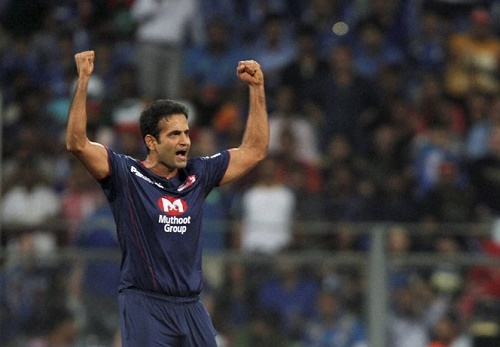 Irfan Pathan is confident to perform for CSK in IPL 2015.