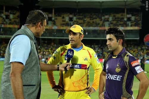 KKR vs CSK 30th match Live Streaming, Telecast IPL 2015.