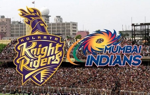 KKR vs MI Live Streaming, Telecast, tv channels Match-1 IPL 2015.