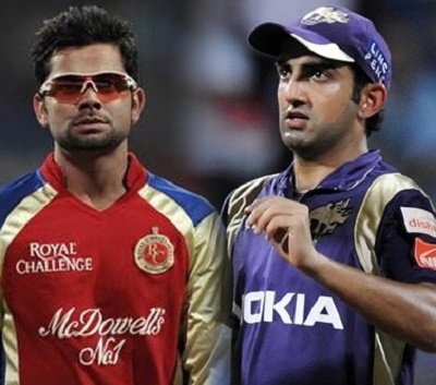 KKR vs RCB IPL 2015 match-5 Preview, Predictions.