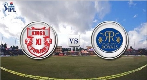 KXIP vs RR Live Streaming, Score, Telecast 3rd match IPL-8.