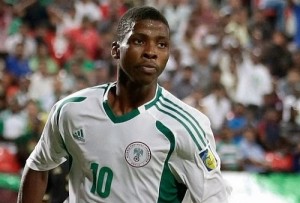 Kelechi Iheanacho to join Nigeria squad for FIFA U20 world cup.