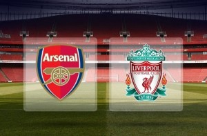 Liverpool vs Arsenal Live Streaming, Telecast, Score EPL 4-4-2015.