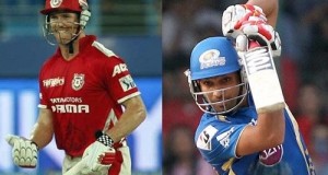 MI vs KXIP 7th match Live Streaming, Score, Telecast IPL 2015