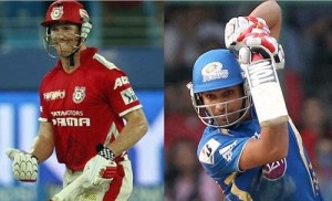 MI vs KXIP 7th match Live Streaming, Score, Telecast IPL 2015.