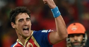 Mitchell Starc to miss opening matches of IPL 2015 for RCB