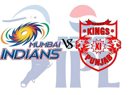 Mumbai Indians vs Kings XI Punjab Match-7 Preview IPL 2015.