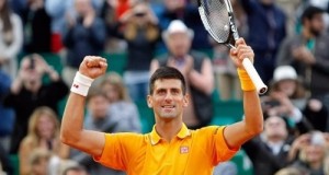 Novak Djokovic beat Berdych to claim Monte Carlo Masters title