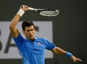 Novak Djokovic to face Albert Ramos at Monte Carlo Masters round-2 match.