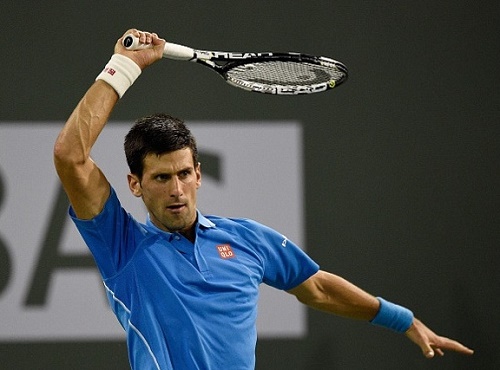 Novak Djokovic to face Albert Ramos at Monte Carlo Masters round-2 match.