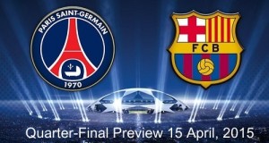 PSG vs Barcelona Champions League quarter-final preview