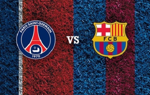 PSG vs Barcelona UCL quarter-final Live Streaming, Telecast.