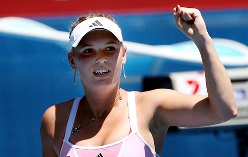 Simona Halep vs Caroline Wozniacki Stuttgart Live Stream, Score 2015.