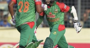 Tamim, Rahim tons guide Bangladesh to beat Pakistan in first ODI