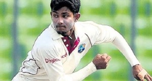 West Indies recalled Bishoo for 1st Test of 2015 England Series