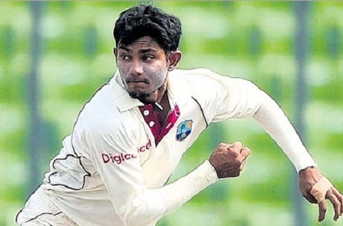 West Indies recalled Bishoo for 1st Test of 2015 England Series.