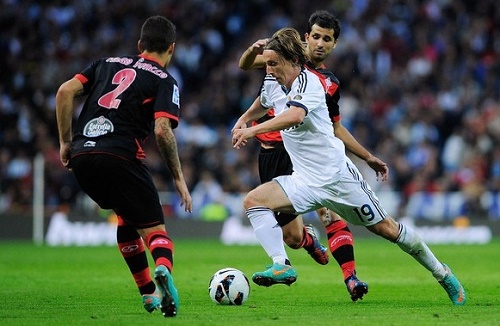 Where to watch Celta de Vigo vs Real Madrid live stream online.