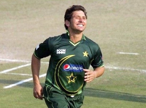 Yasir Shah ruled out from Bangladesh ODI series 2015.