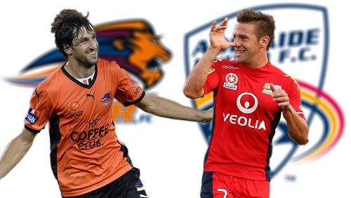 Adelaide United vs Brisbane Roar Elimination final live stream.