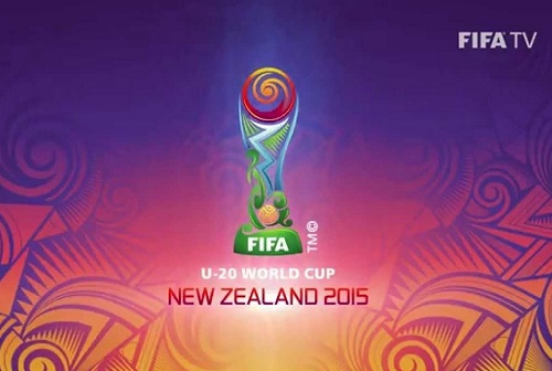 All 24 teams FIFA U20 World Cup New Zealand 2015 Squads.