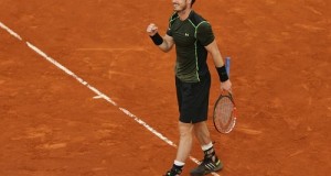Andy Murray beats Rafael Nadal to win his 2nd Clay Title