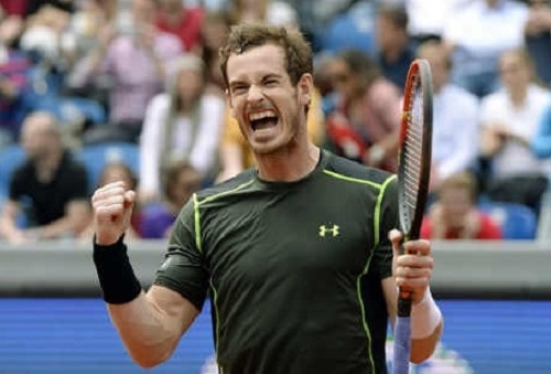 Andy Murray claims first Clay Title in BMW Open at Munich.