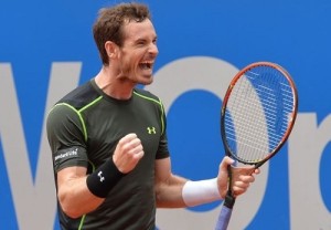 Andy Murray vs David Goffin Live Streaming, Preview Rome Masters.