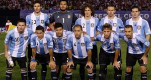Argentina 23-man squad confirmed for Copa America 2015
