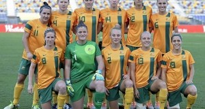 Australia 23-women Roster for Women’s FIFA World Cup 2015
