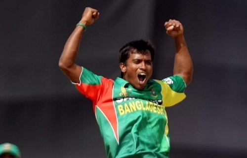 Bangladesh named 23-men probable squad for Indian Series.