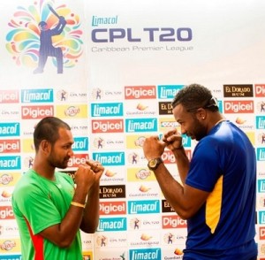 Barbados Tridents to meet Guyana Amazon Warriors in CPL 2015 opening game.