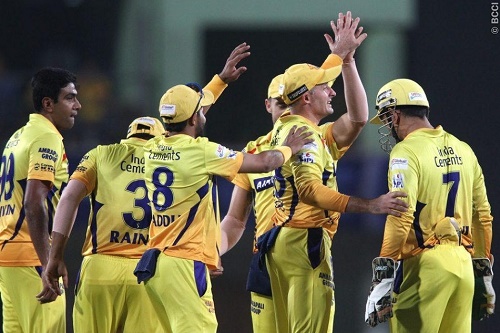 CSK beat RCB to meet MI in Pepsi IPL 2015 Final on 24 May.