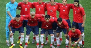 Chile preliminary squad for 2015 Copa America