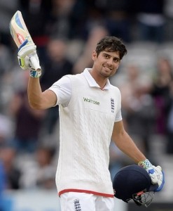 English Cricketers who've won maximum Tests for England.