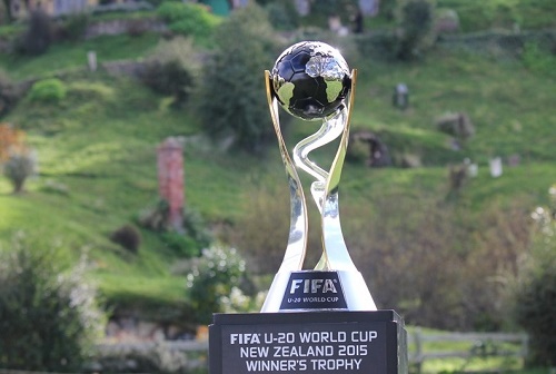 FIFA declared U20 World Cup 2015 Media Rights Licensees.