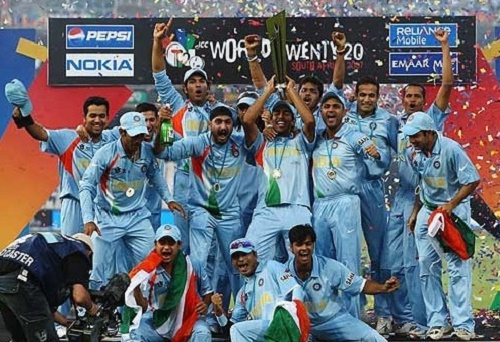 ICC World Twenty20 Winners List.