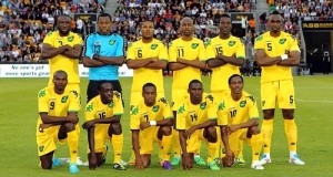 Jamaica 30-men preliminary squad for 2015 Copa America
