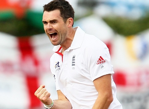 James Anderson's 5 spells you'd love to watch again and again.