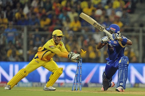 MI vs CSK Qualifier 1 Live Streaming, Telecast, Score IPL-2015.