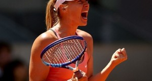 Serena & Maria have reached to Madrid Open 2015 Semi-Final