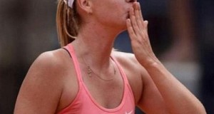 Maria Sharapova wins 2015 Rome Masters Title