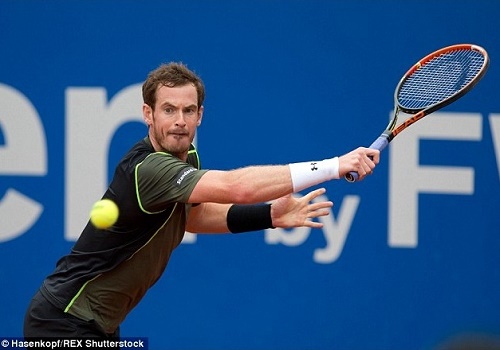 Murray vs Bautista Munich Open Semi-Final live Stream, score.