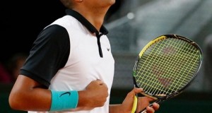 Nick Kyrgios knocked out Roger Federer from Madrid Open